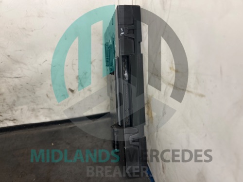 MERCEDES-BENZ E class W212 Signal Acquisition Module Sam