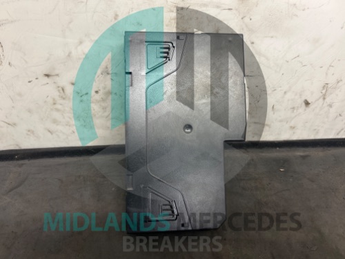 MERCEDES-BENZ E class W212 Signal Acquisition Module Sam