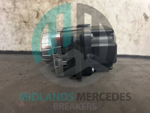 MERCEDES-BENZ A B Class W176 W246 Multimedia Control Wheel
