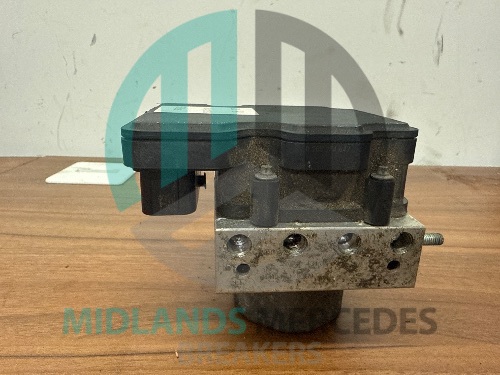 MERCEDES-BENZ A B Class W176 W246 ABS Pump Modulator Control Unit