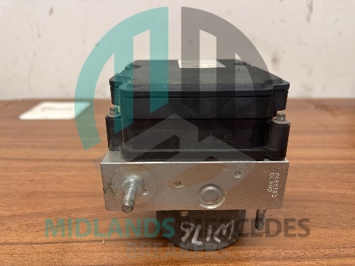 MERCEDES-BENZ A B Class W176 W246 ABS Pump Modulator Control Unit