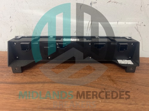 MERCEDES-BENZ SLK R171 Heater Control Panel