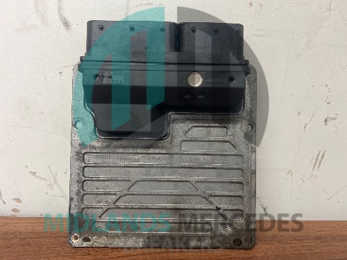 MERCEDES-BENZ SLK200 R171 Engine ECU