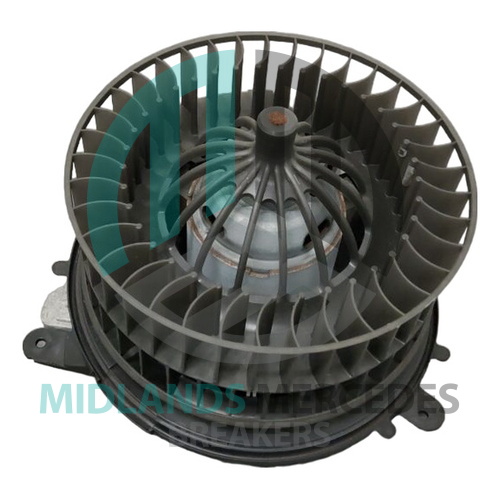 MERCEDES-BENZ E Class W211 Heater Blower Motor and Resistor