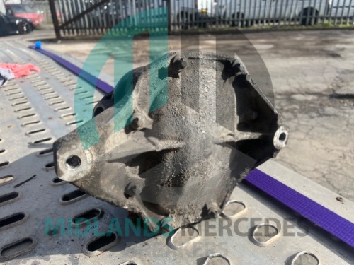MERCEDES-BENZ C250 cdi W204 Differential Rear