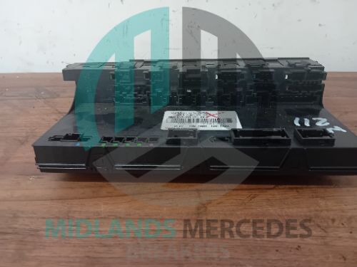 MERCEDES-BENZ E Class W211 Rear Signal Acquisition Module Sam