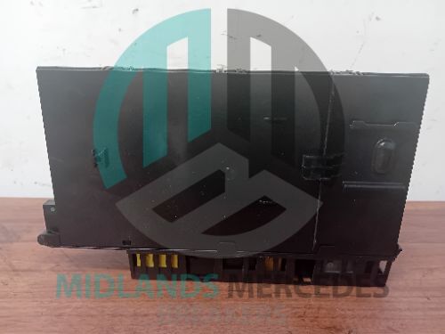 MERCEDES-BENZ E Class W211 Rear Signal Acquisition Module Sam