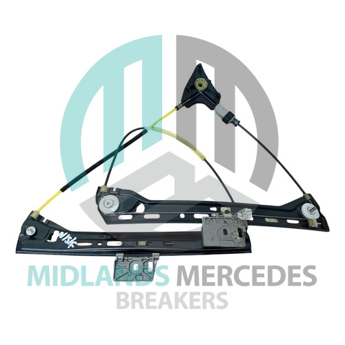 MERCEDES-BENZ S Class S63 AMG A217 Window Regulator Front Left Side