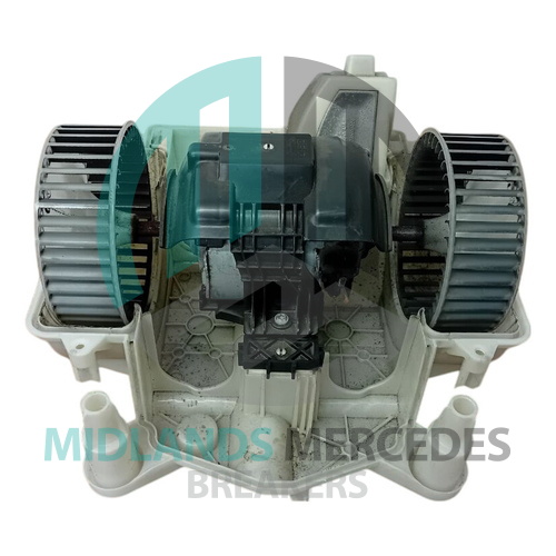 MERCEDES-BENZ S Class S63 AMG A217 Heater Blower Motor Fan