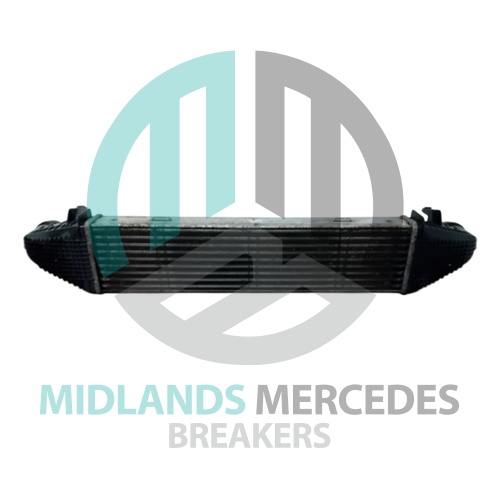 MERCEDES-BENZ SLK R172 Intercooler