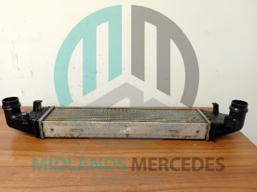 MERCEDES-BENZ SLK R172 Intercooler