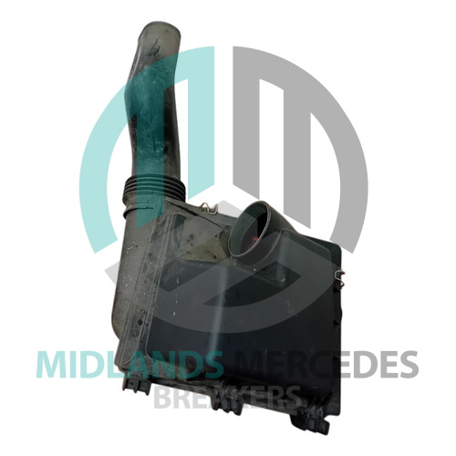 MERCEDES-BENZ SLK R170 Air Filter Box