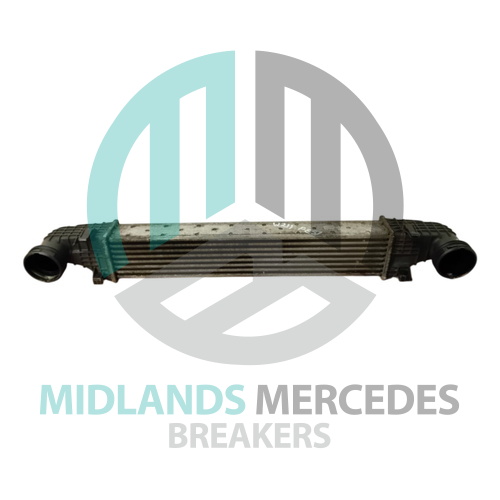 MERCEDES-BENZ E CLS Class W211 C219 Intercooler