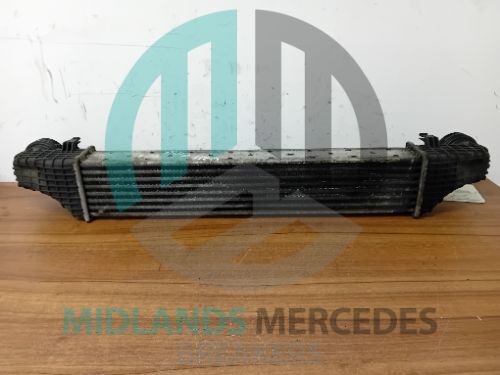MERCEDES-BENZ E CLS Class W211 C219 Intercooler