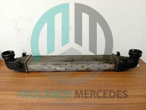 MERCEDES-BENZ E CLS Class W211 C219 Intercooler
