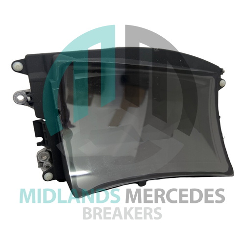 MERCEDES-BENZ A35 AMG 4MATIC HUD Digital Display Unit