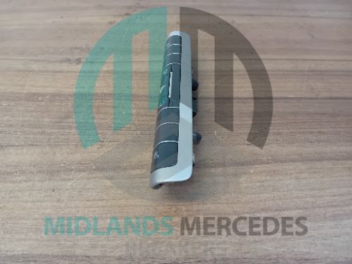 SMART FORTWO W451 Hazard Switch Panel