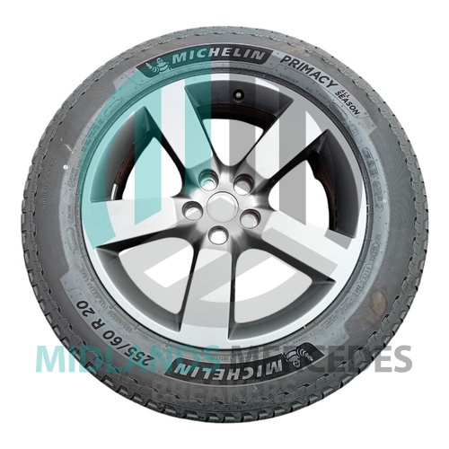 LAND ROVER DEFENDER L359 20" 8.5J Alloy Wheel & Tyre Single