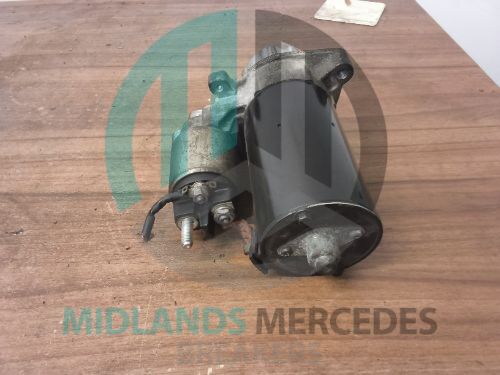 MERCEDES-BENZ C Class W204 Starter Motor