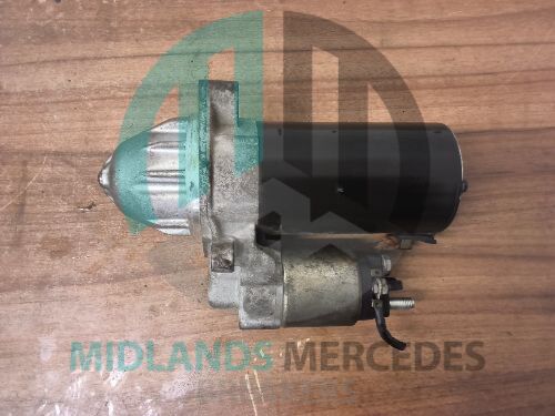 MERCEDES-BENZ C Class W204 Starter Motor