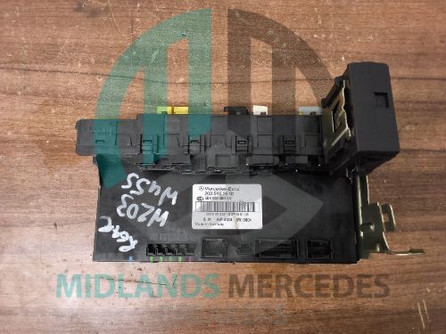 MERCEDES-BENZ C Class W203 Signal Acquisition Module Sam