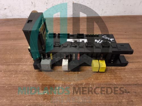 MERCEDES-BENZ C Class W203 Signal Acquisition Module Sam
