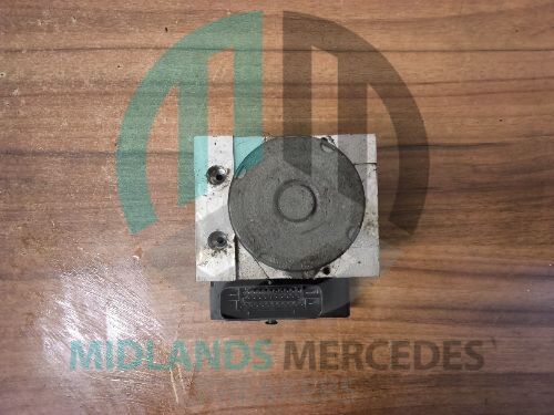 MERCEDES-BENZ E Class W207 ABS Pump