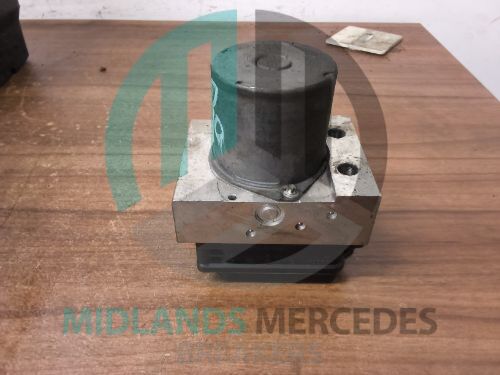 MERCEDES-BENZ E Class W207 ABS Pump
