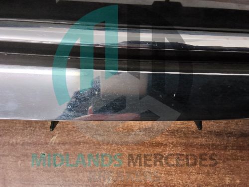 MERCEDES-BENZ A Class W169 Front Grille