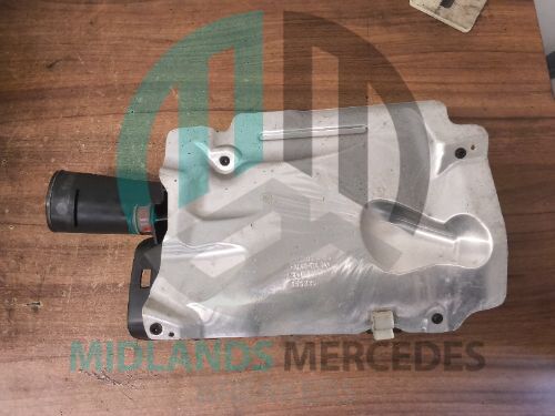 MERCEDES-BENZ GLC Class X253 Air Filter Box