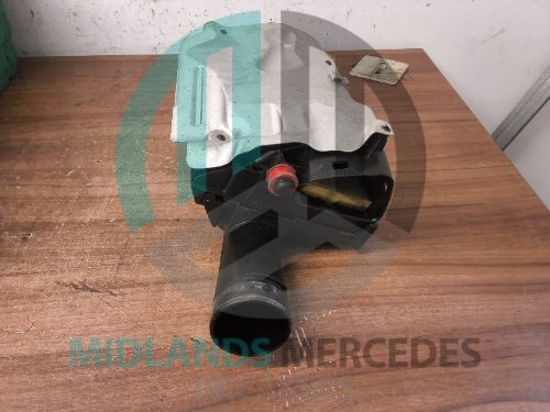 MERCEDES-BENZ GLC Class X253 Air Filter Box
