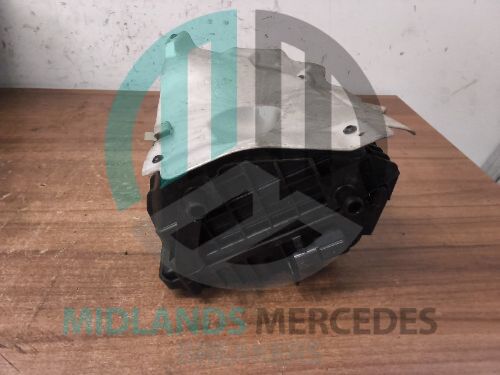 MERCEDES-BENZ GLC Class X253 Air Filter Box