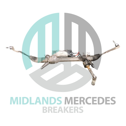 MERCEDES-BENZ GLC Class X253 Steering Rack