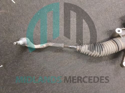 MERCEDES-BENZ GLC Class X253 Steering Rack