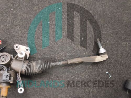 MERCEDES-BENZ GLC Class X253 Steering Rack