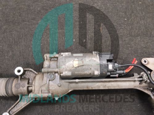 MERCEDES-BENZ GLC Class X253 Steering Rack