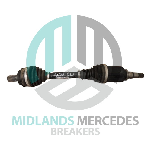 MERCEDES-BENZ GLC Class W253 Drive Shaft Right Front