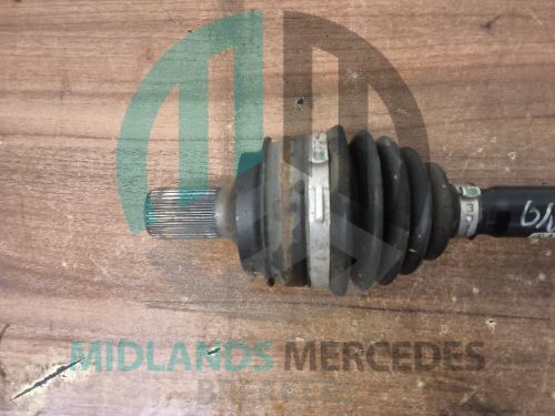 MERCEDES-BENZ GLC Class W253 Drive Shaft Right Front
