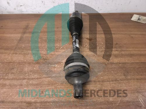 MERCEDES-BENZ GLC Class W253 Drive Shaft Right Front