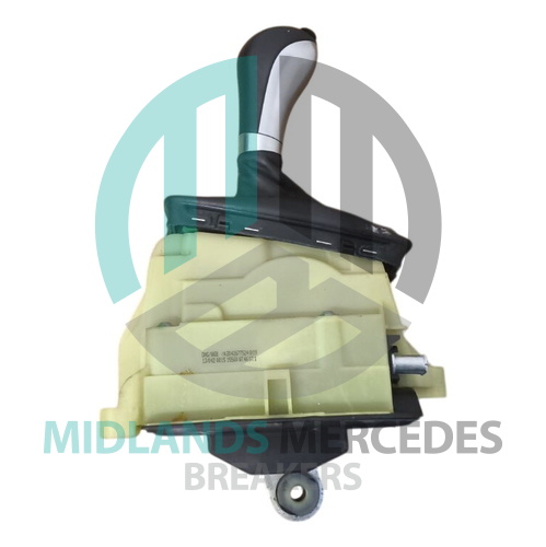 MERCEDES-BENZ C E Class W204 W207 Automatic Gearshift Gear Selector