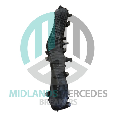 MERCEDES-BENZ C Class C63 AMG W205 Left Intake Manifold