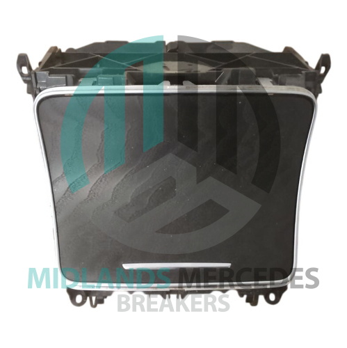 MERCEDES-BENZ C Class W205 Ashtray/Storage Compartment