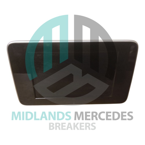 MERCEDES-BENZ C Class W205 Sat Nav Display Screen