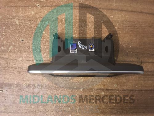 MERCEDES-BENZ C Class W205 Sat Nav Display Screen