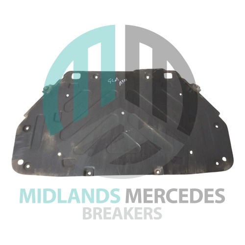 MERCEDES-BENZ GLA Class H247 Hybrid Battery Cover