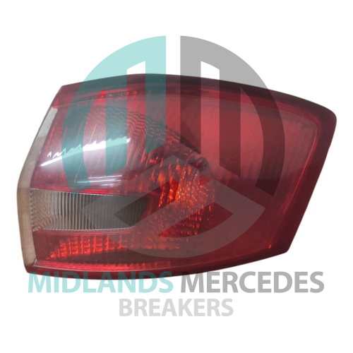 FORD-KUGA Rear Tail Light On Tailgate Right Side