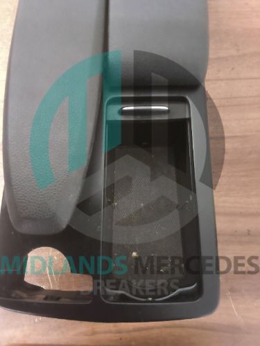MERCEDES-BENZ C class W204 Centre Console Arm Rest