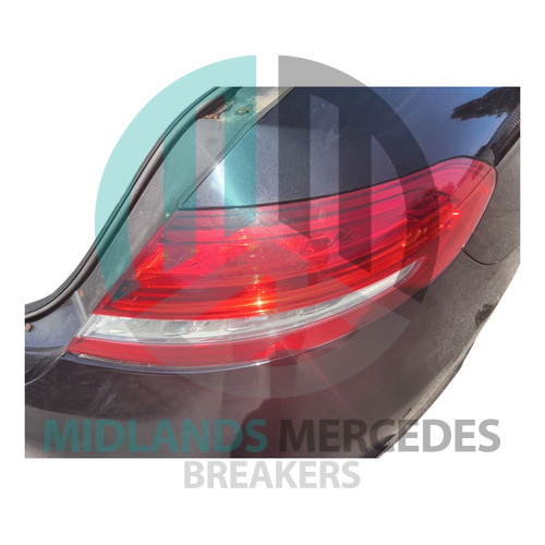 MERCEDES-BENZ C Class W205 COUPE ONLY Rear Tail Light Right Side Outer