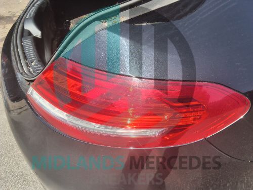 MERCEDES-BENZ C Class W205 COUPE ONLY Rear Tail Light Right Side Outer