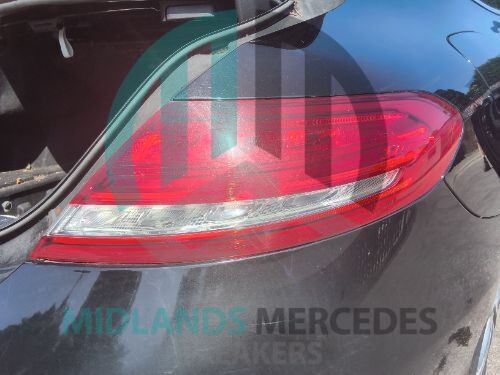 MERCEDES-BENZ C Class W205 COUPE ONLY Rear Tail Light Right Side Outer